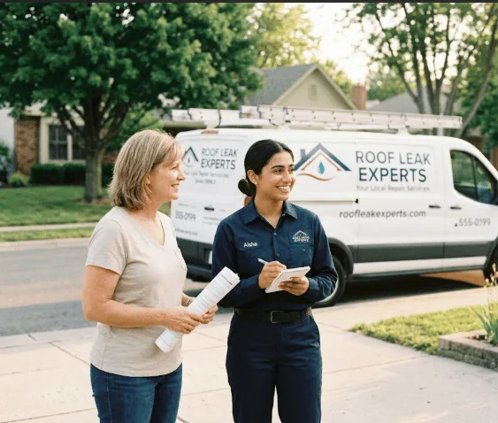 Roof Leak Repair Spivey, KS FAQs