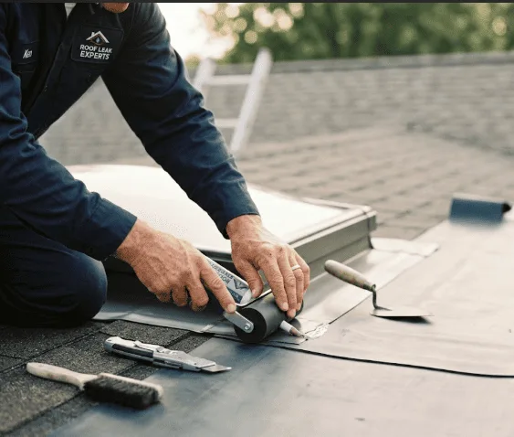 Why choose Roof Leak Repair in Spivey, KS